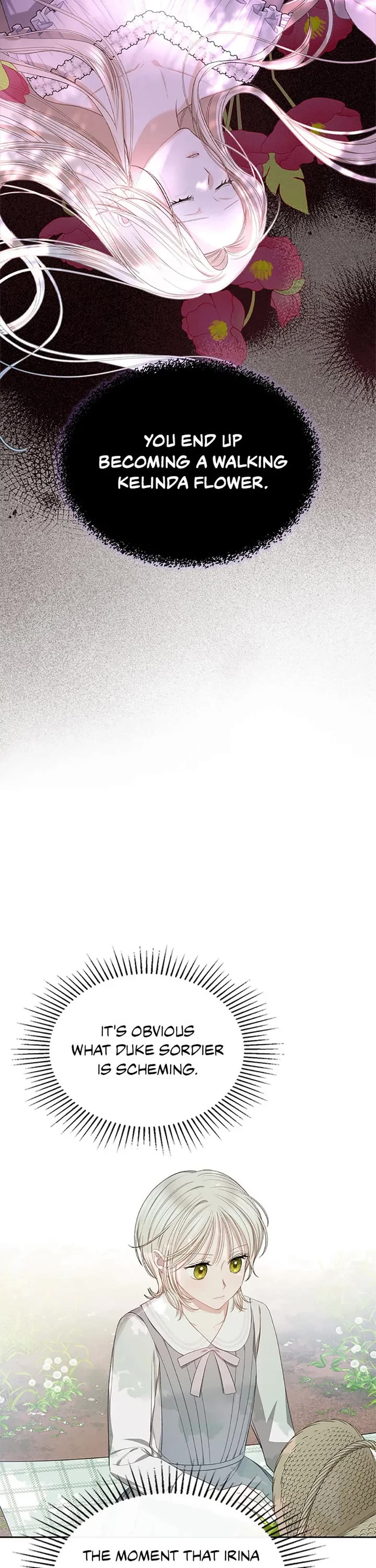 The Monster Male Lead Living Under My Bed Chapter 8 page 16 - Chapter 8