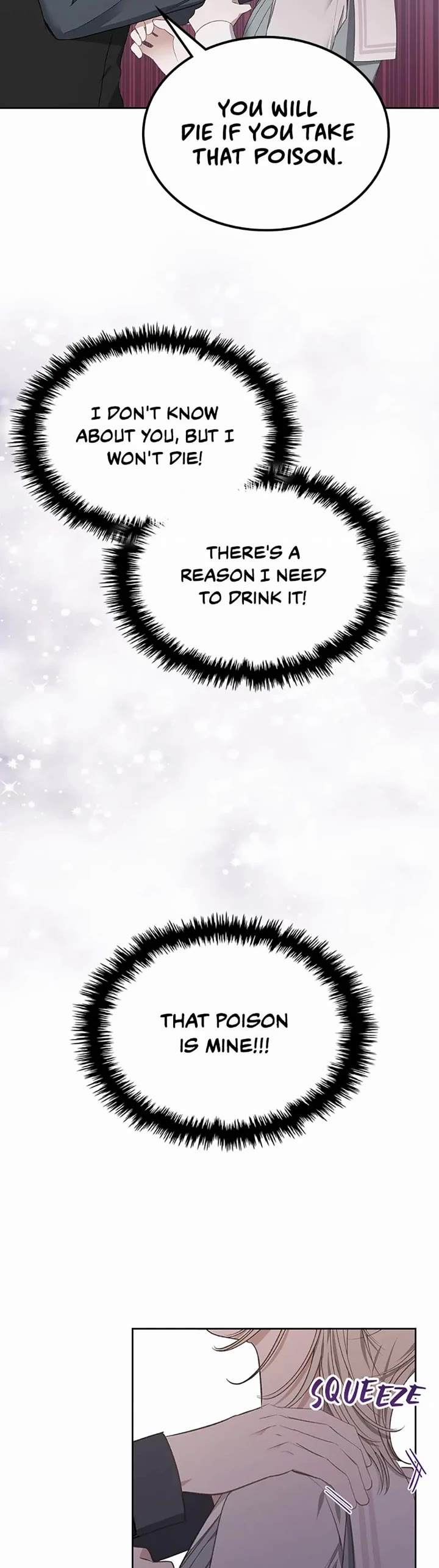The Monster Male Lead Living Under My Bed Chapter 8 page 24 - Chapter 8