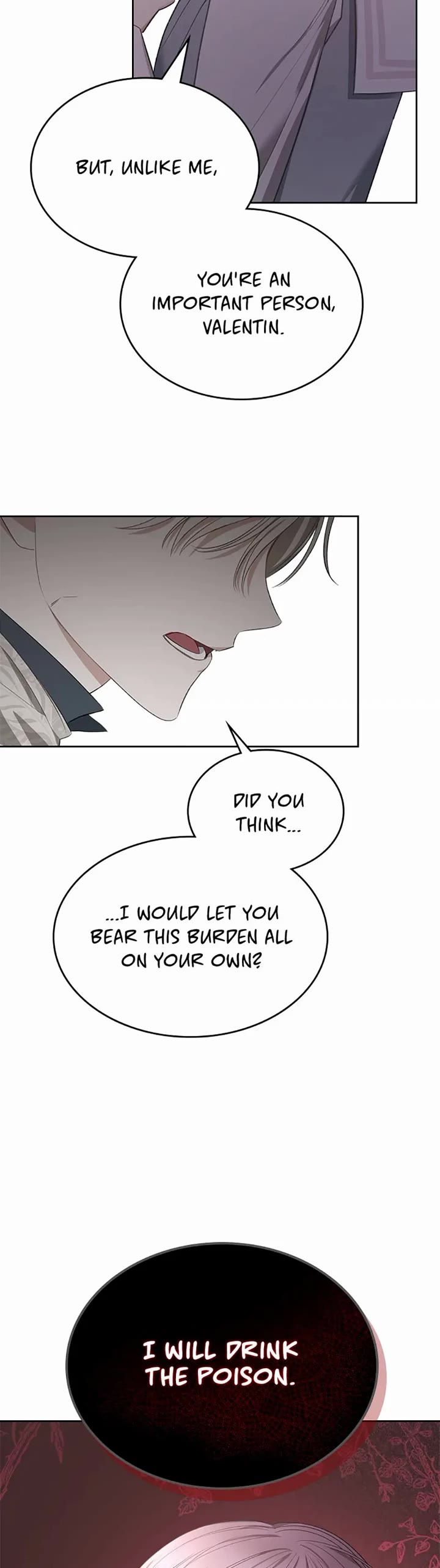 The Monster Male Lead Living Under My Bed Chapter 8 page 25 - Chapter 8