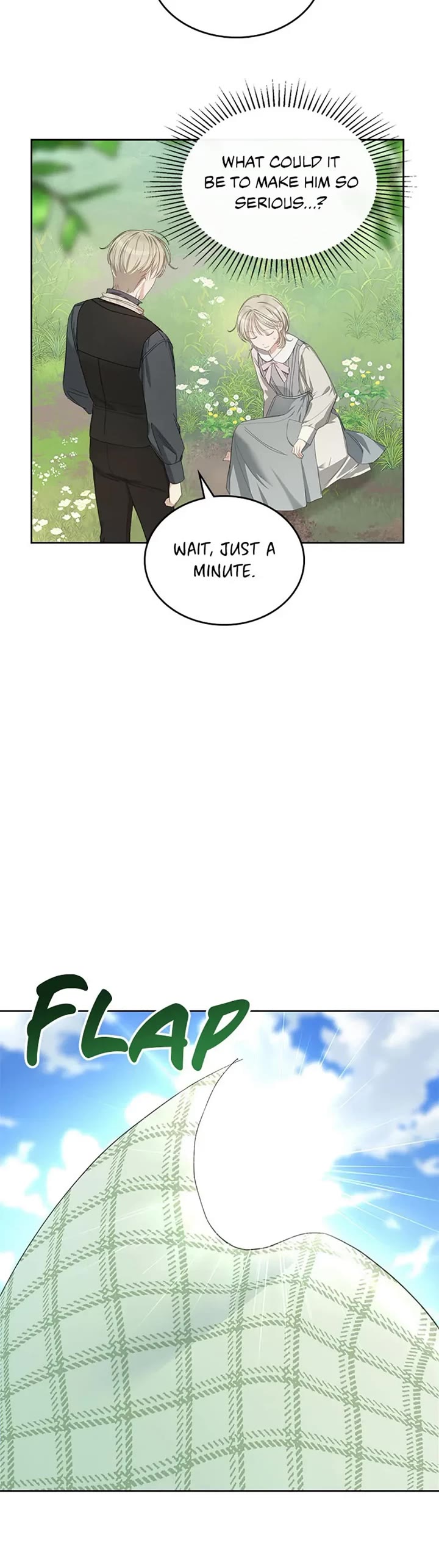 The Monster Male Lead Living Under My Bed Chapter 8 page 5 - Chapter 8