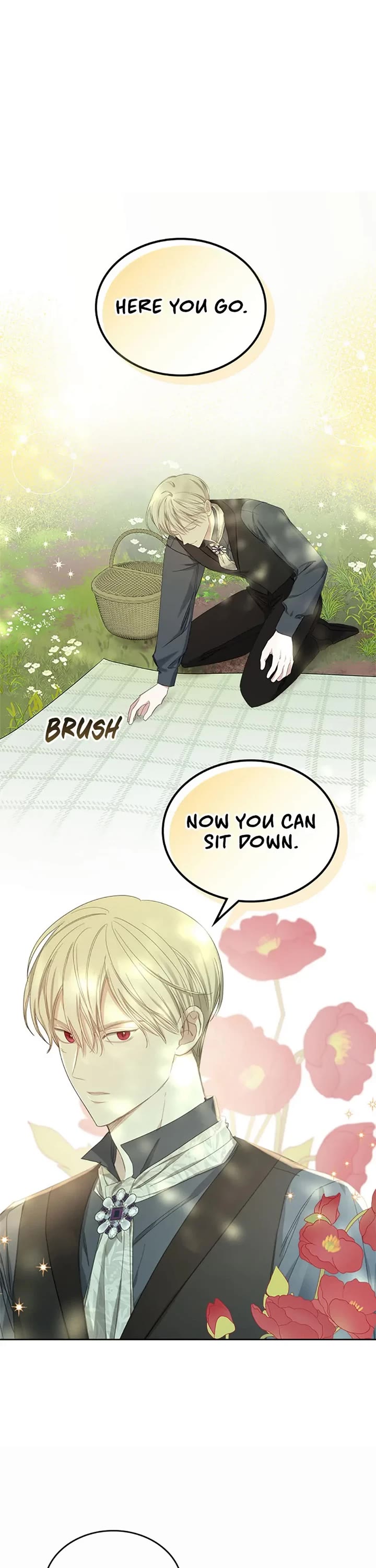 The Monster Male Lead Living Under My Bed Chapter 8 page 6 - Chapter 8