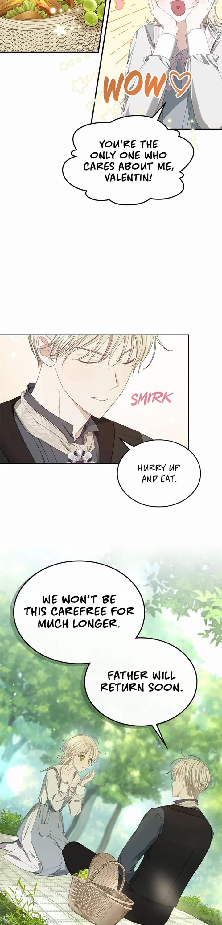 The Monster Male Lead Living Under My Bed Chapter 8 page 8 - Chapter 8