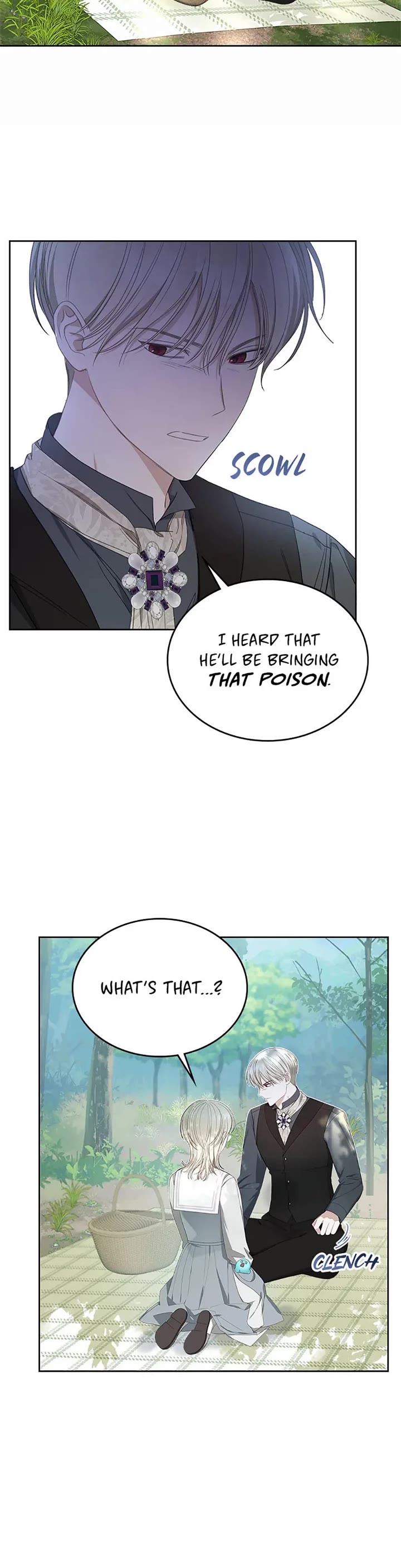 The Monster Male Lead Living Under My Bed Chapter 8 page 9 - Chapter 8