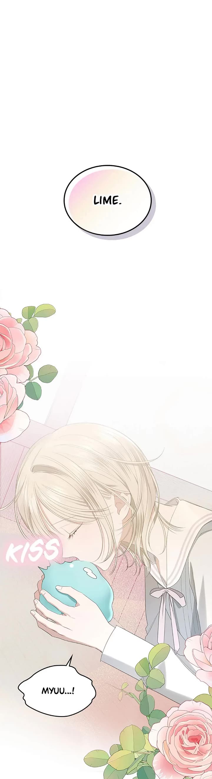 The Monster Male Lead Living Under My Bed Chapter 9 page 14 - Chapter 9