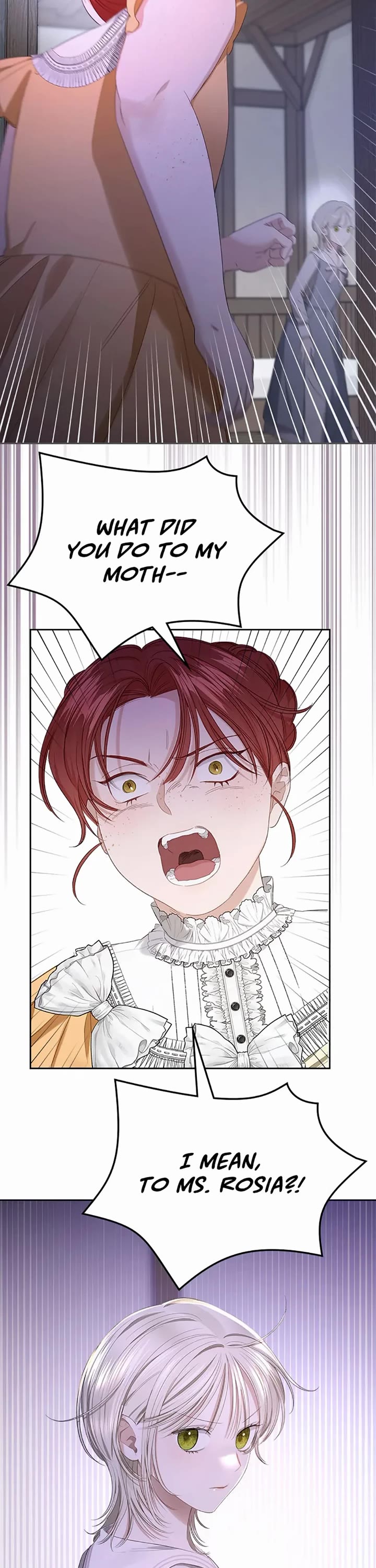 The Monster Male Lead Living Under My Bed Chapter 9 page 18 - Chapter 9