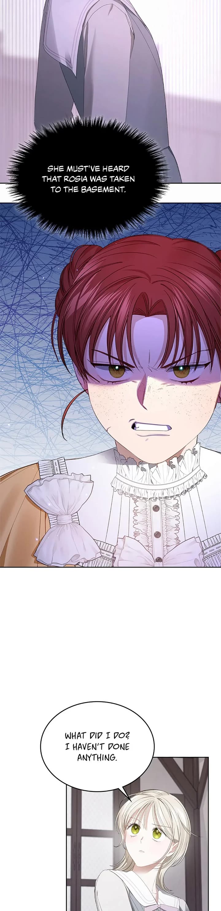 The Monster Male Lead Living Under My Bed Chapter 9 page 19 - Chapter 9