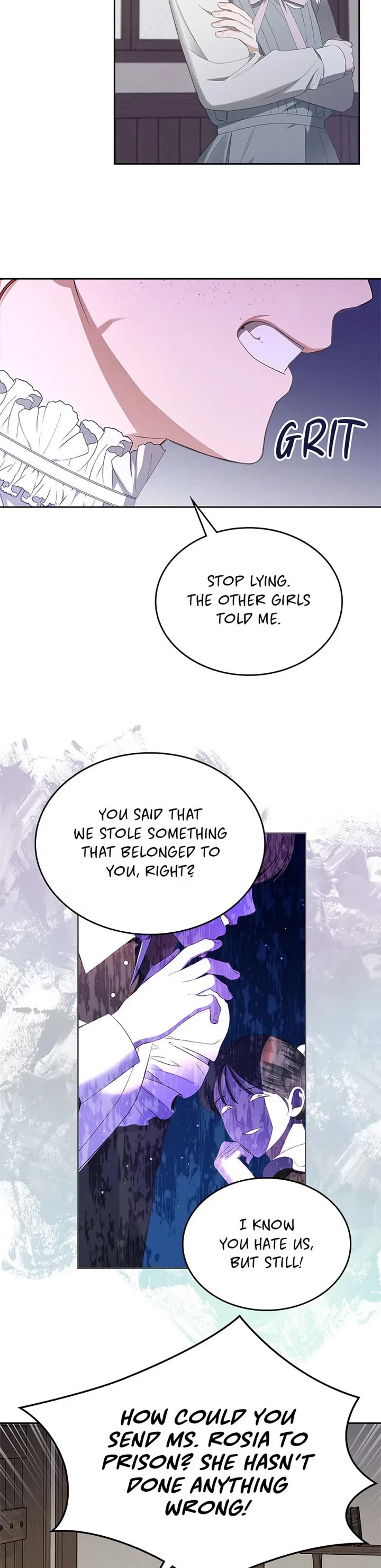 The Monster Male Lead Living Under My Bed Chapter 9 page 20 - Chapter 9