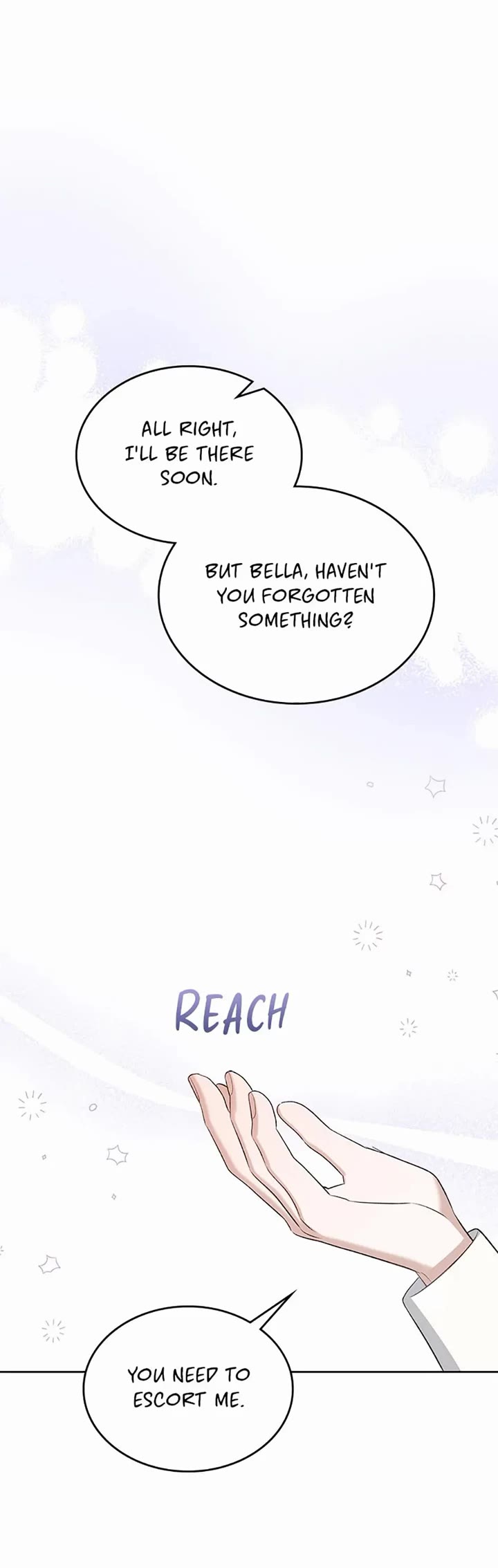 The Monster Male Lead Living Under My Bed Chapter 9 page 24 - Chapter 9