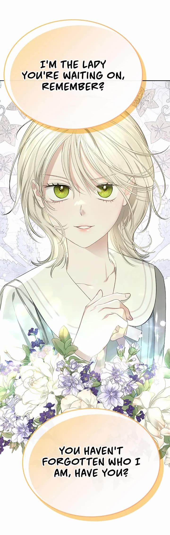 The Monster Male Lead Living Under My Bed Chapter 9 page 25 - Chapter 9