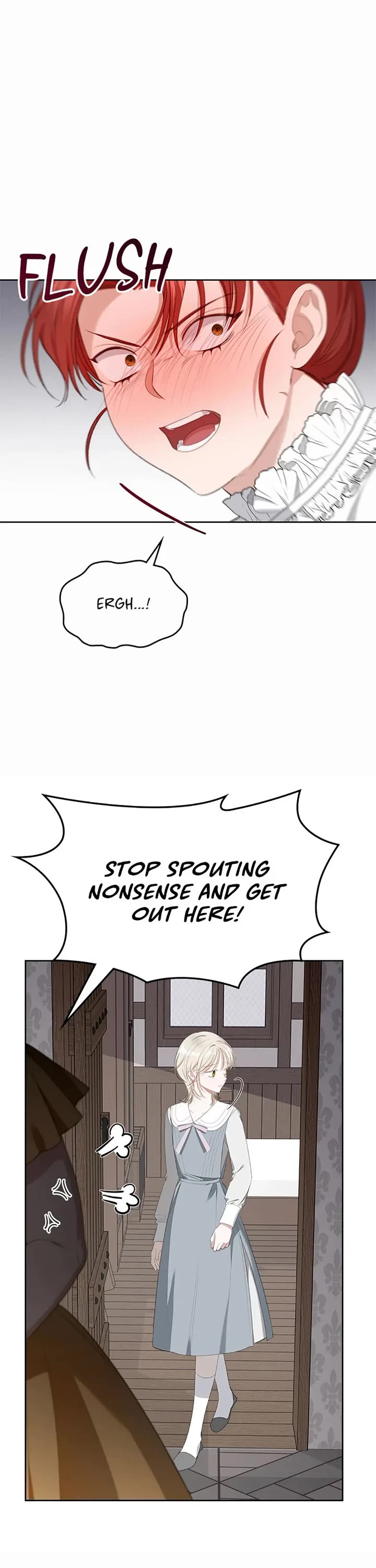 The Monster Male Lead Living Under My Bed Chapter 9 page 26 - Chapter 9