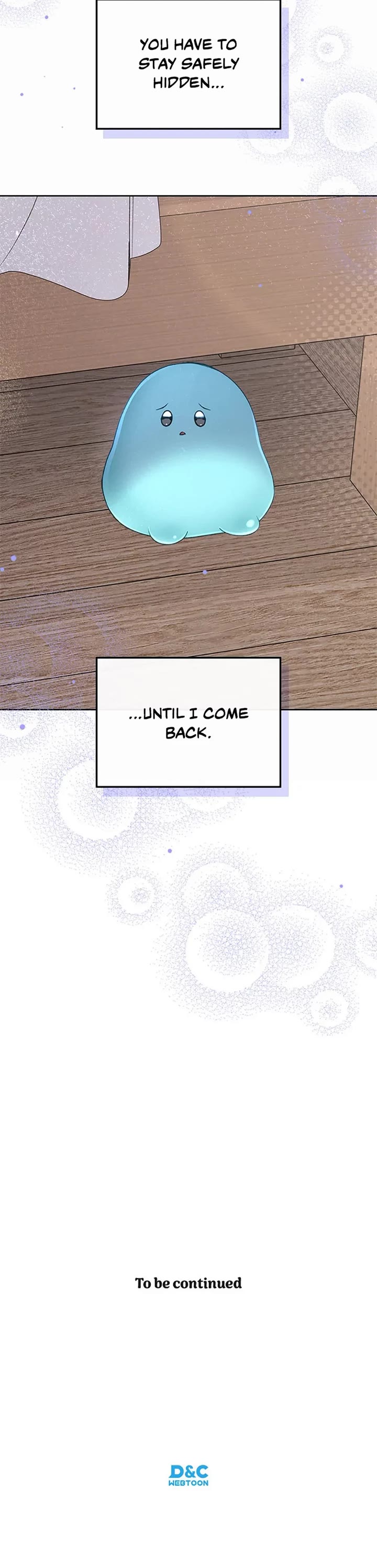 The Monster Male Lead Living Under My Bed Chapter 9 page 28 - Chapter 9