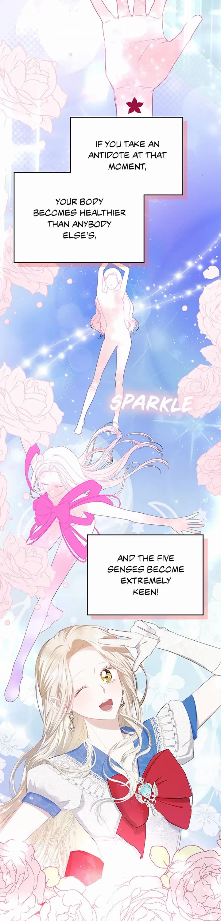 The Monster Male Lead Living Under My Bed Chapter 9 page 3 - Chapter 9