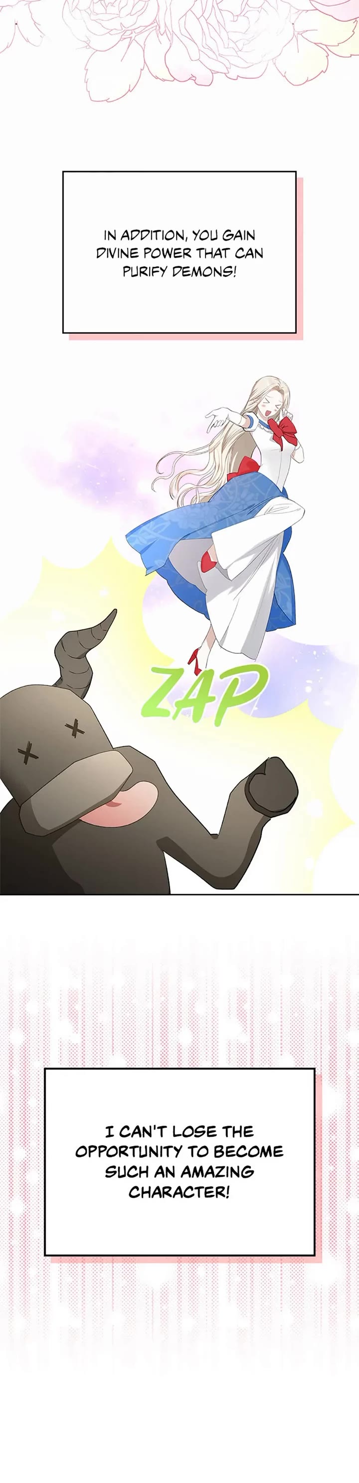 The Monster Male Lead Living Under My Bed Chapter 9 page 4 - Chapter 9