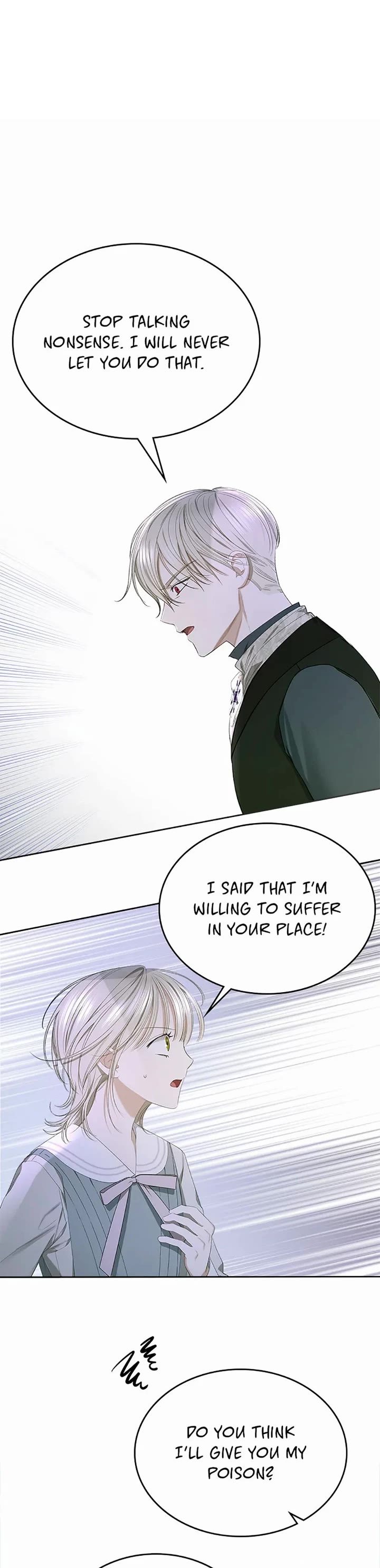 The Monster Male Lead Living Under My Bed Chapter 9 page 5 - Chapter 9