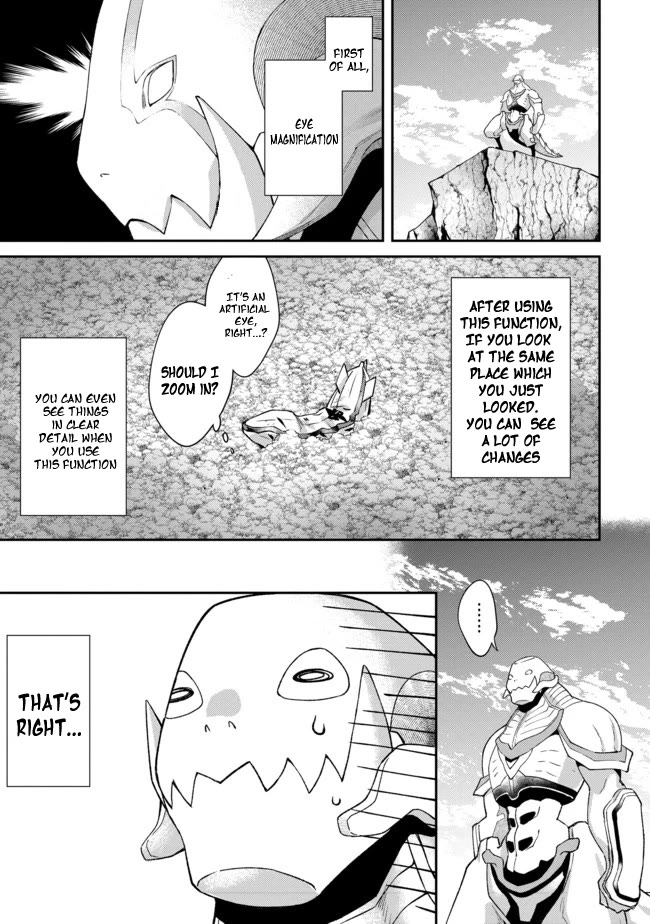 The Monstrous New Life of the Fallen Empire's Recruit Chapter 1 page 16 - Chapter 1