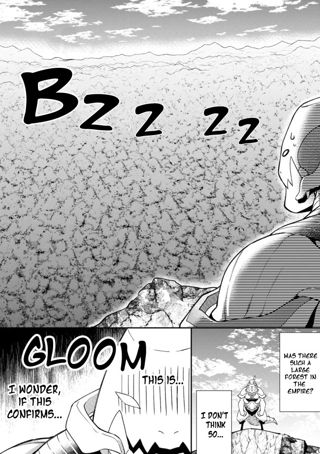 The Monstrous New Life of the Fallen Empire's Recruit Chapter 1 page 17 - Chapter 1
