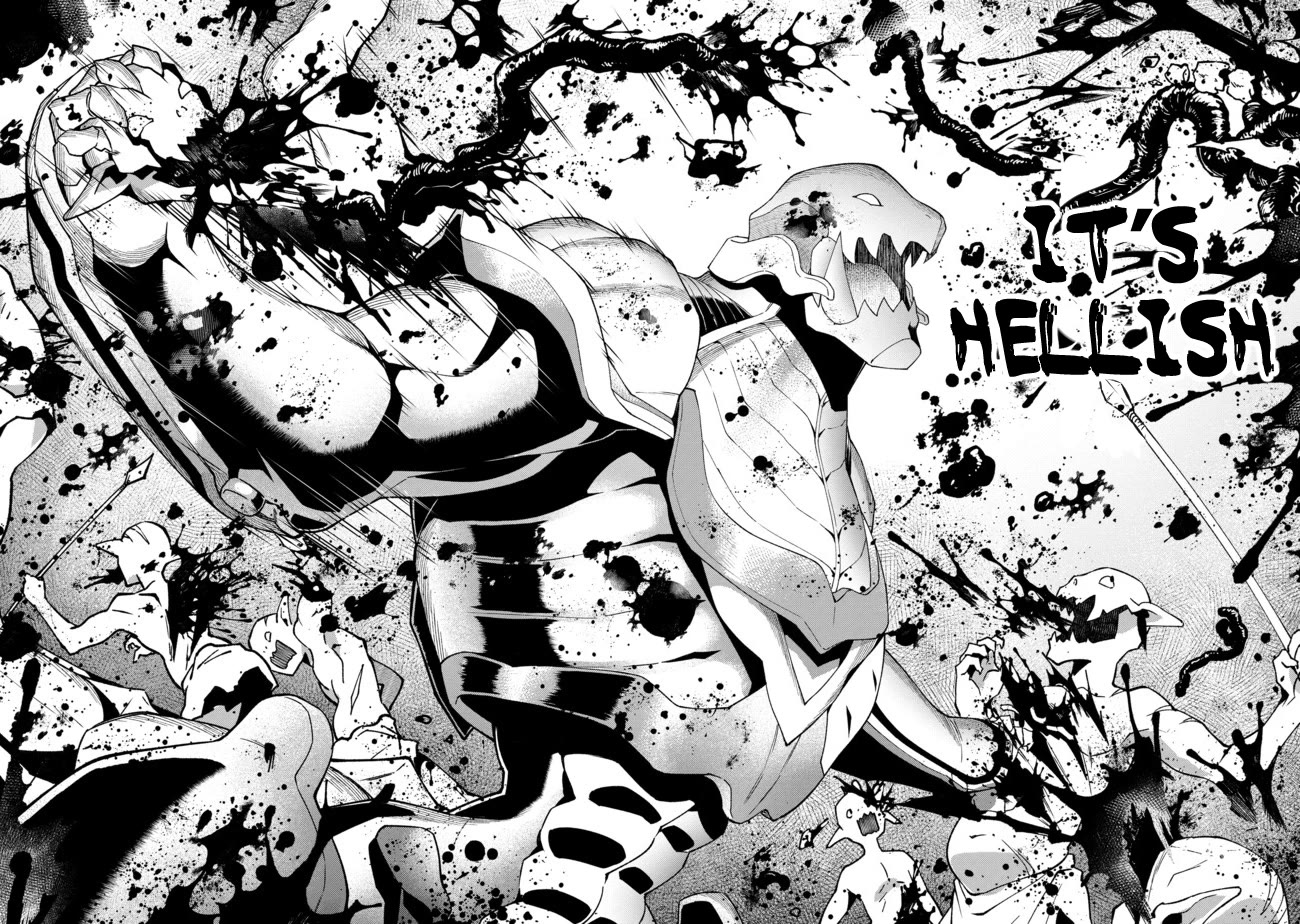 The Monstrous New Life of the Fallen Empire's Recruit Chapter 1 page 29 - Chapter 1