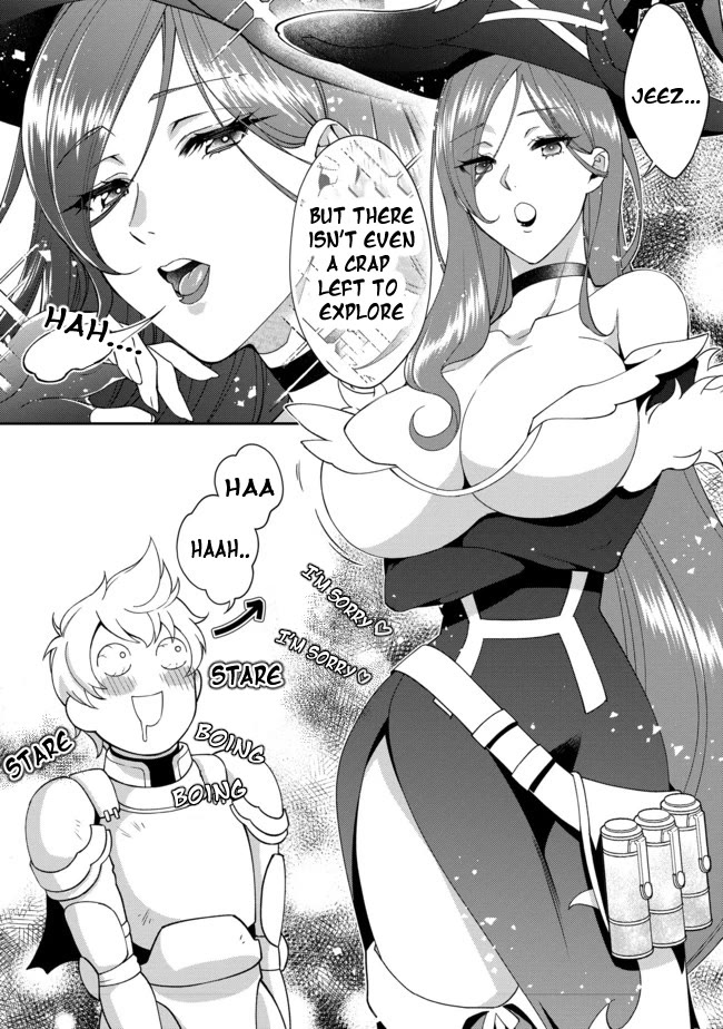The Monstrous New Life of the Fallen Empire's Recruit Chapter 1 page 32 - Chapter 1