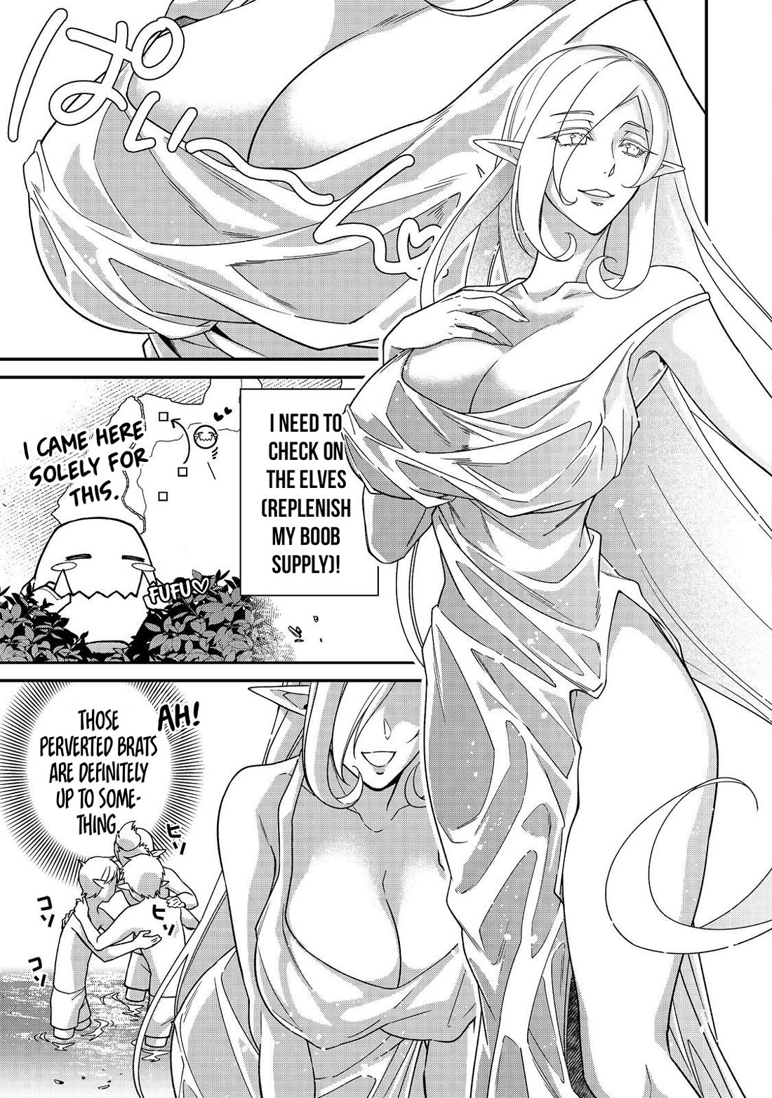 The Monstrous New Life of the Fallen Empire's Recruit Chapter 10 page 26 - Chapter 10