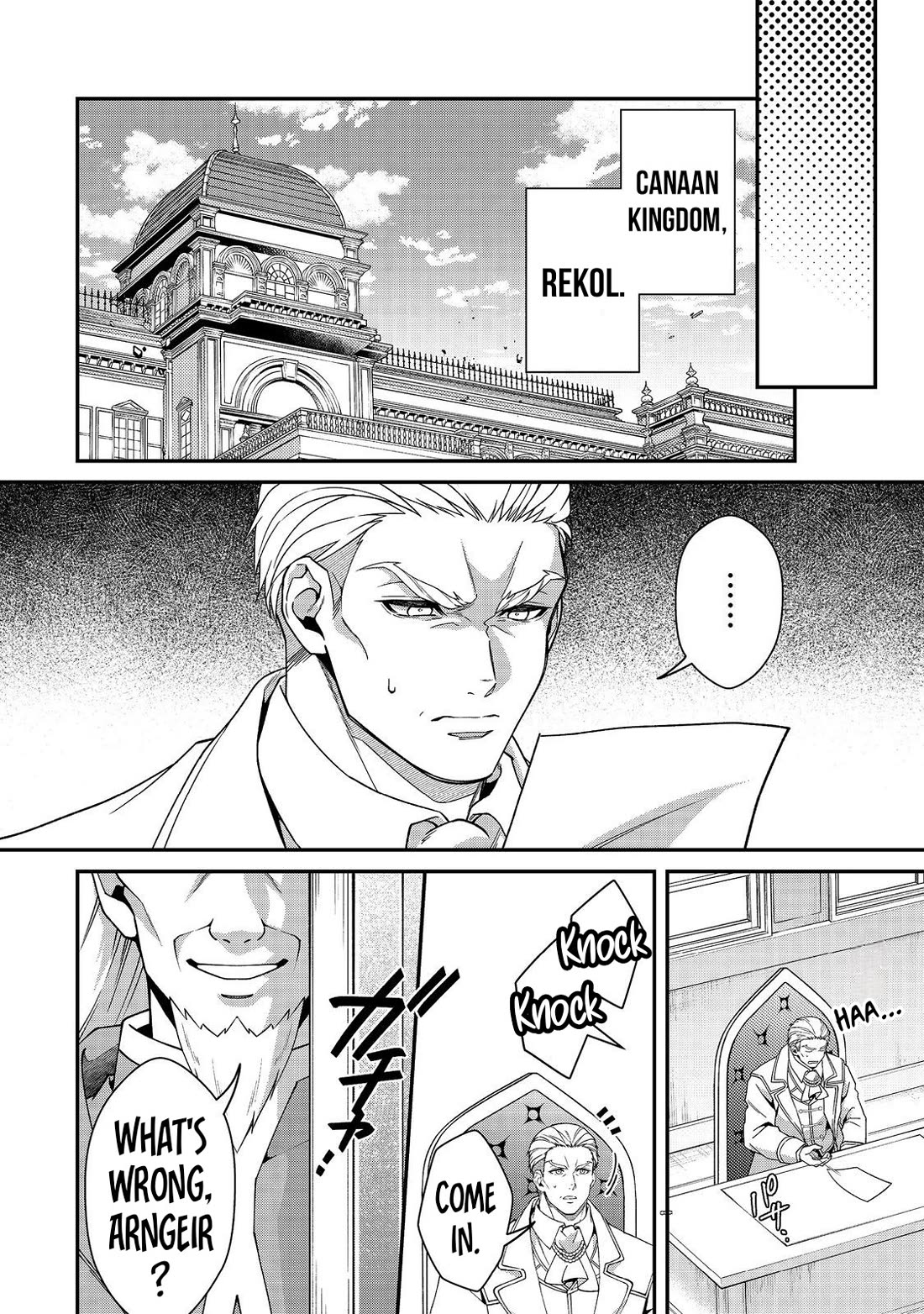 The Monstrous New Life of the Fallen Empire's Recruit Chapter 10 page 31 - Chapter 10