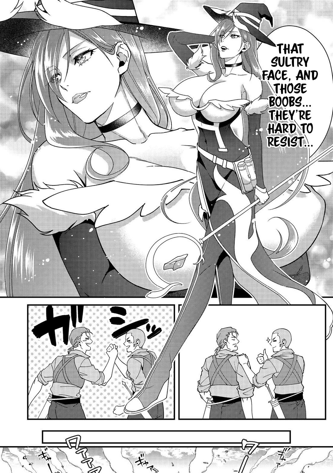The Monstrous New Life of the Fallen Empire's Recruit Chapter 10 page 9 - Chapter 10