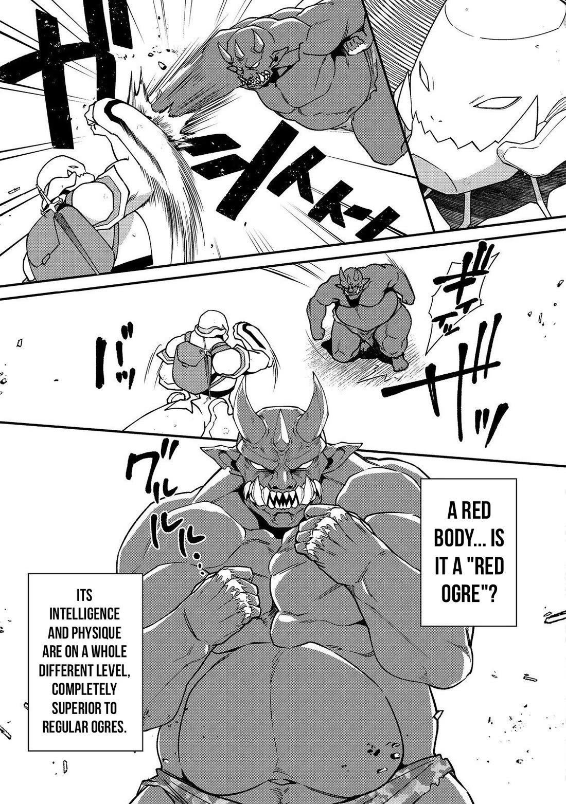 The Monstrous New Life of the Fallen Empire's Recruit Chapter 11 page 12 - Chapter 11