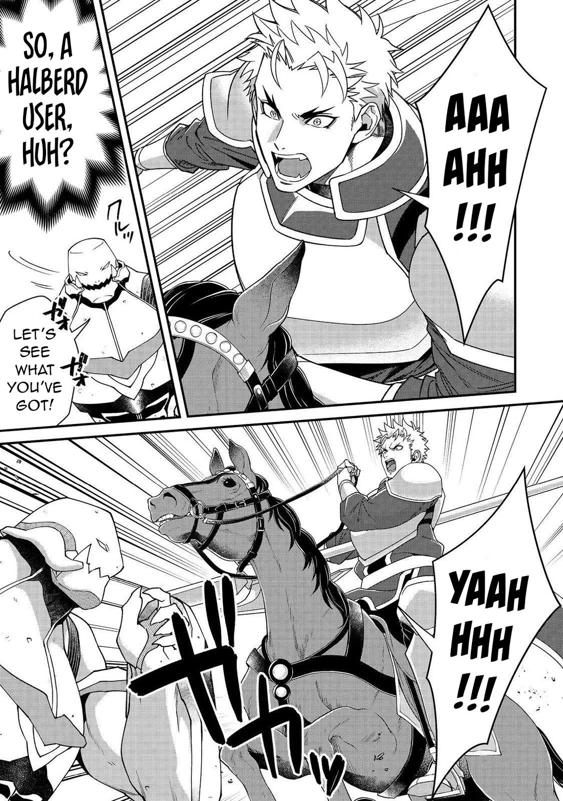 The Monstrous New Life of the Fallen Empire's Recruit Chapter 12 page 10 - Chapter 12