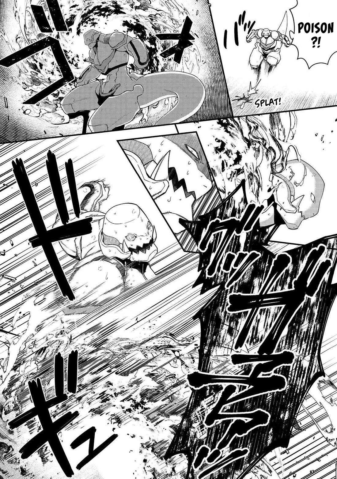 The Monstrous New Life of the Fallen Empire's Recruit Chapter 12 page 25 - Chapter 12