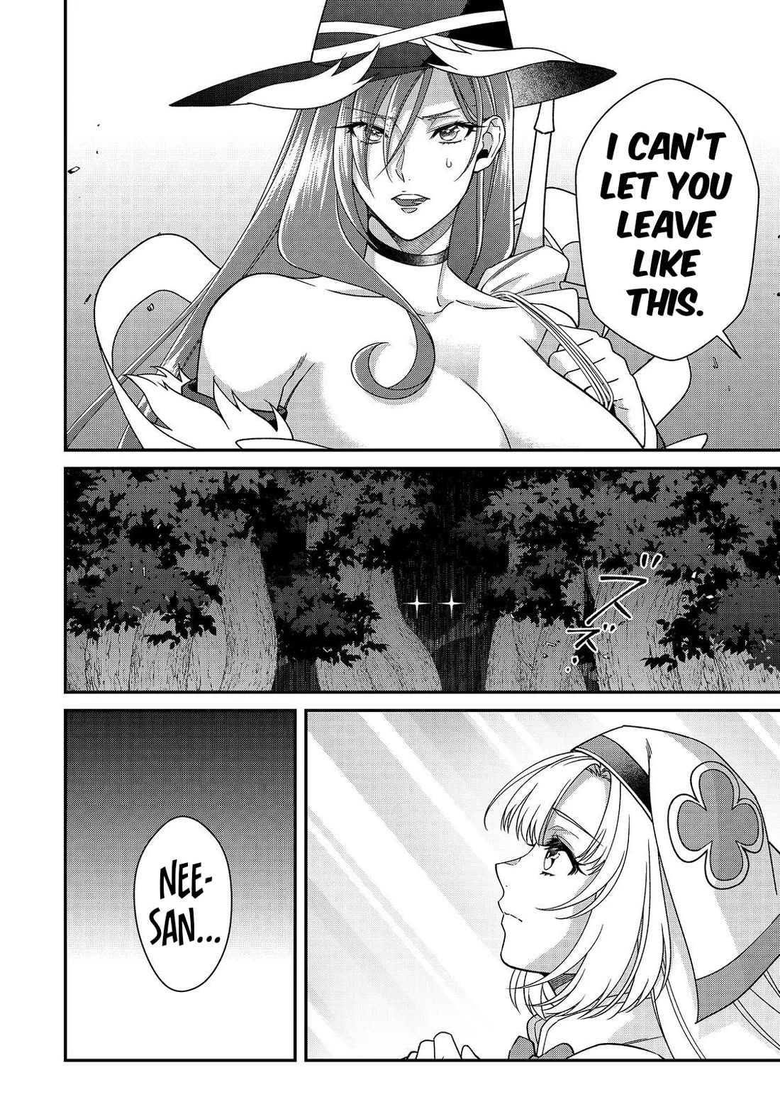 The Monstrous New Life of the Fallen Empire's Recruit Chapter 13 page 23 - Chapter 13