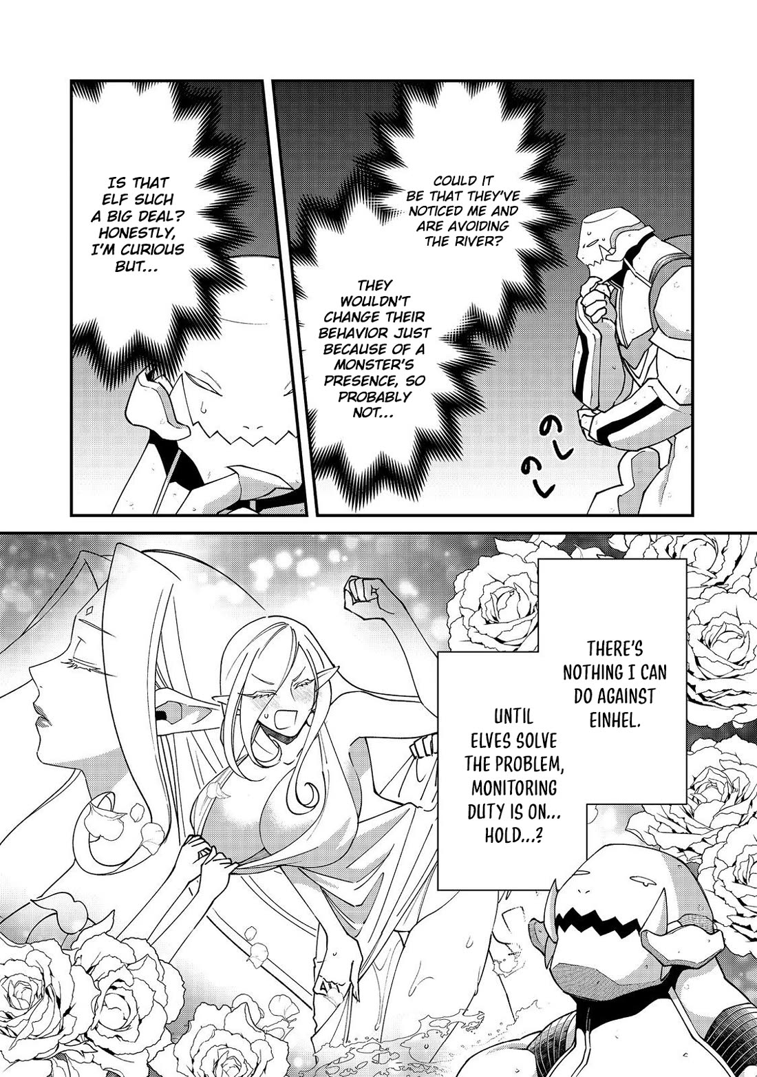 The Monstrous New Life of the Fallen Empire's Recruit Chapter 14 page 14 - Chapter 14