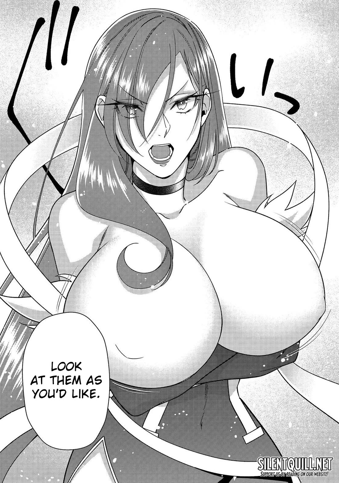 The Monstrous New Life of the Fallen Empire's Recruit Chapter 15 page 36 - Chapter 15