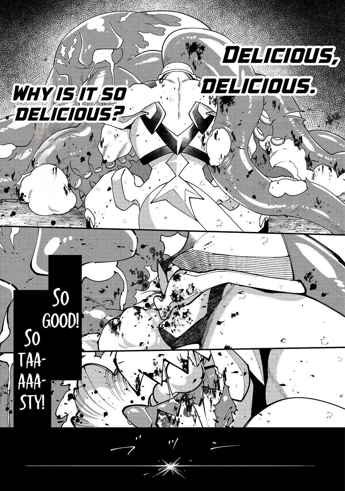 The Monstrous New Life of the Fallen Empire's Recruit Chapter 16 page 29 - Chapter 16