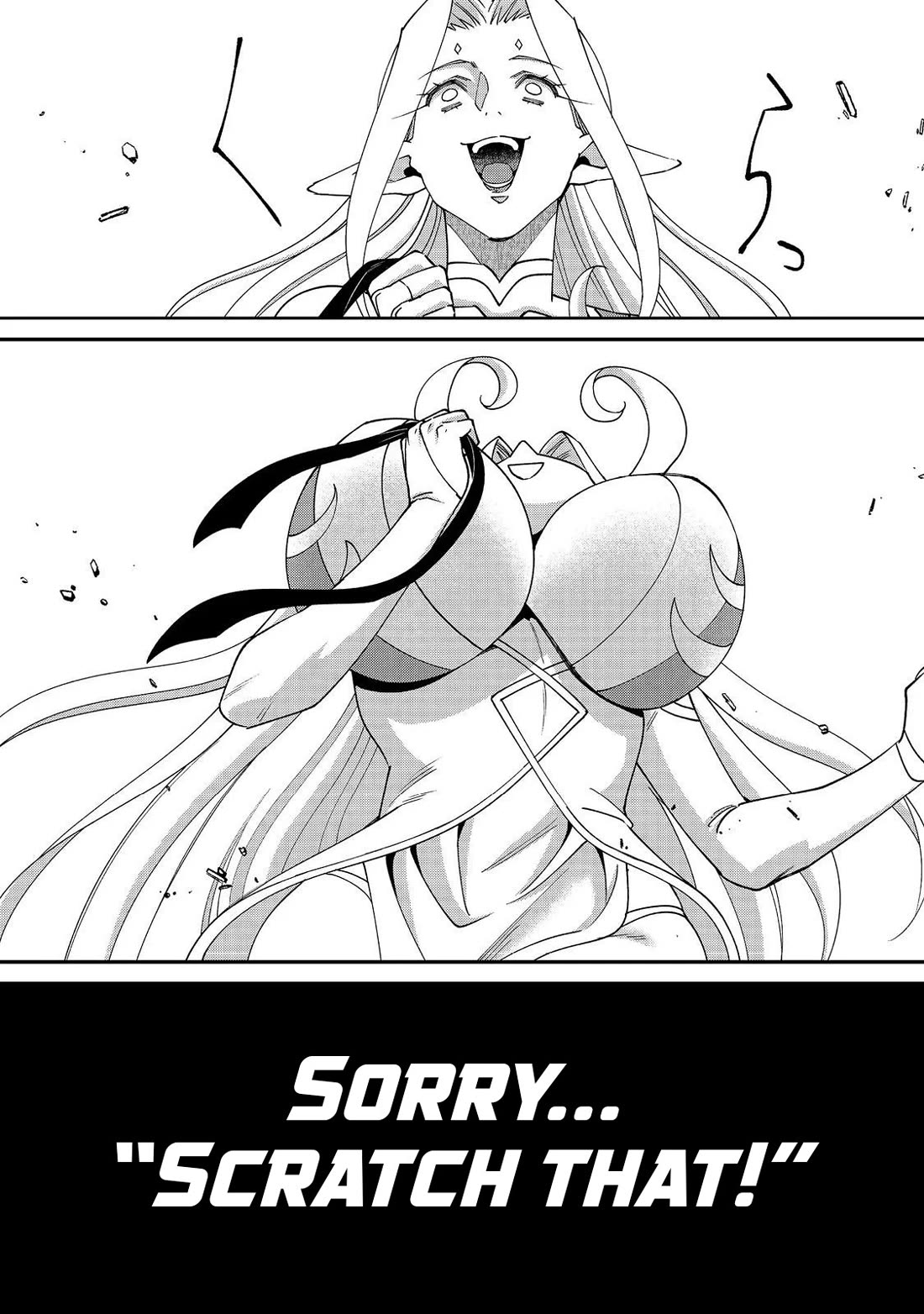 The Monstrous New Life of the Fallen Empire's Recruit Chapter 17 page 21 - Chapter 17