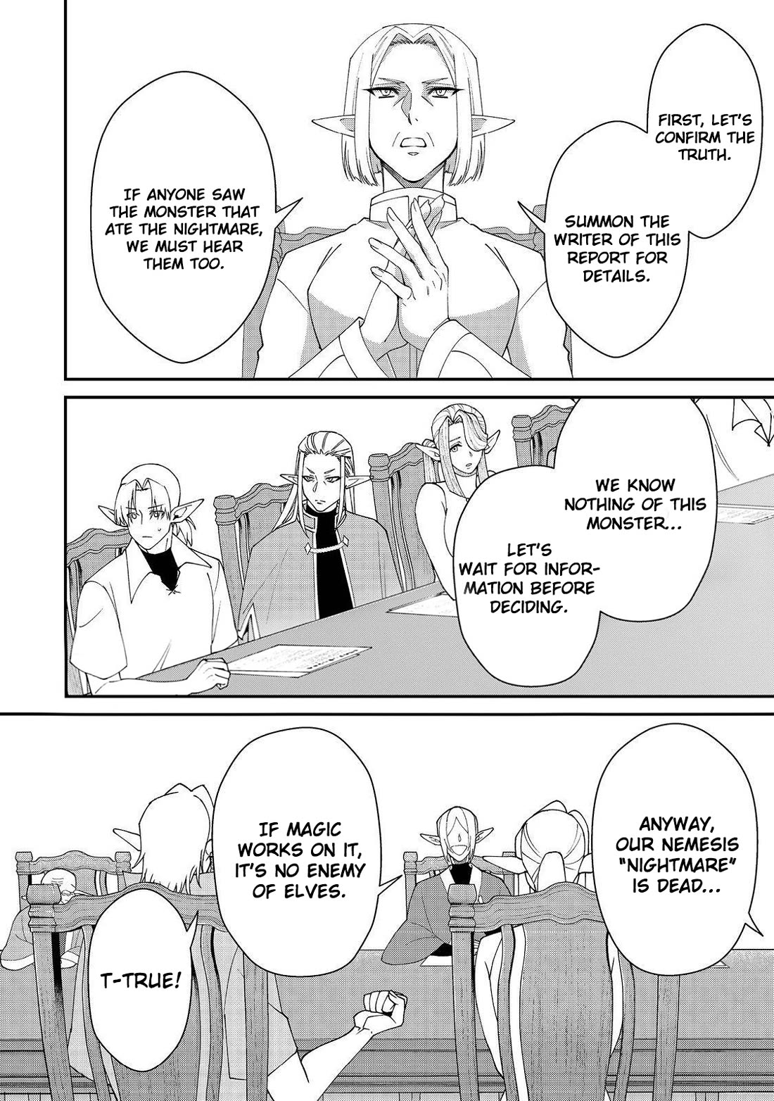 The Monstrous New Life of the Fallen Empire's Recruit Chapter 18 page 13 - Chapter 18