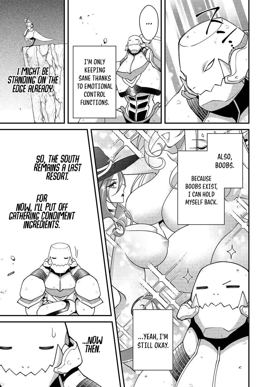 The Monstrous New Life of the Fallen Empire's Recruit Chapter 18 page 26 - Chapter 18