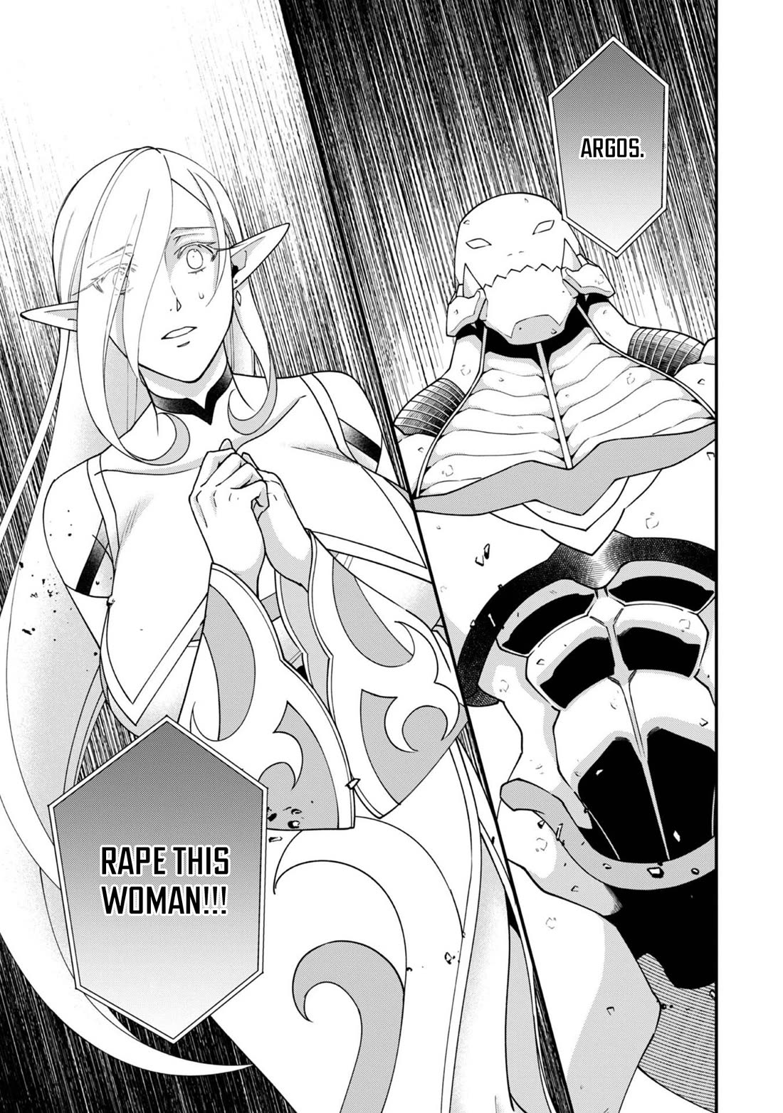 The Monstrous New Life of the Fallen Empire's Recruit Chapter 19 page 36 - Chapter 19