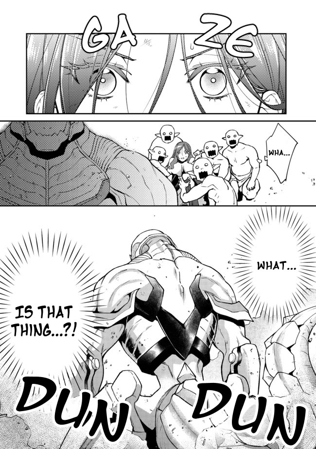 The Monstrous New Life of the Fallen Empire's Recruit Chapter 2 page 23 - Chapter 2