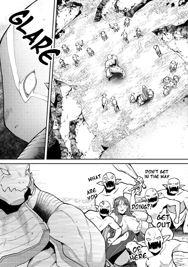 The Monstrous New Life of the Fallen Empire's Recruit Chapter 2 page 24 - Chapter 2