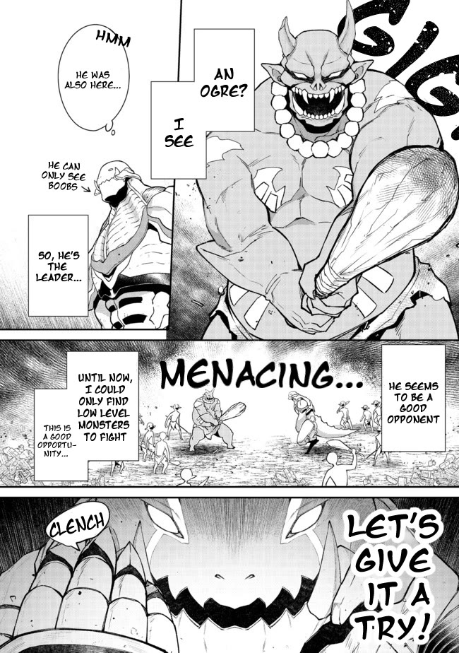 The Monstrous New Life of the Fallen Empire's Recruit Chapter 2 page 29 - Chapter 2