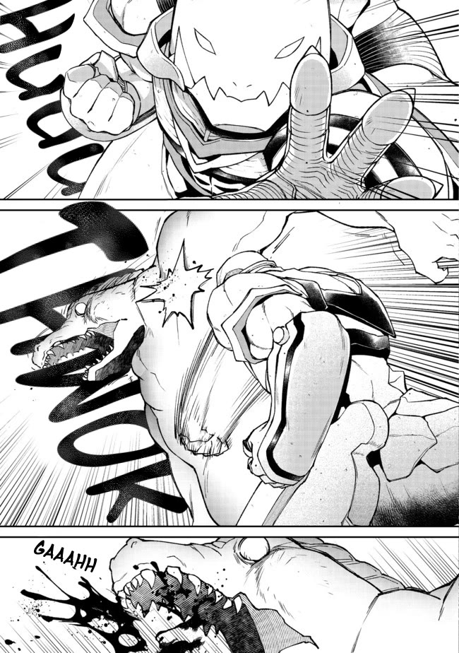 The Monstrous New Life of the Fallen Empire's Recruit Chapter 2 page 4 - Chapter 2