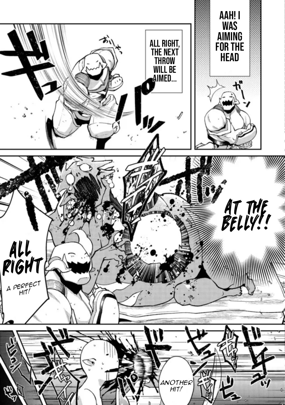 The Monstrous New Life of the Fallen Empire's Recruit Chapter 3 page 24 - Chapter 3