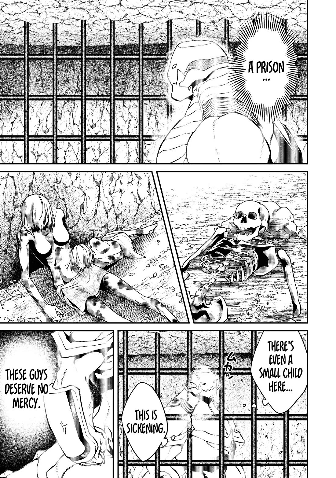 The Monstrous New Life of the Fallen Empire's Recruit Chapter 5 page 26 - Chapter 5