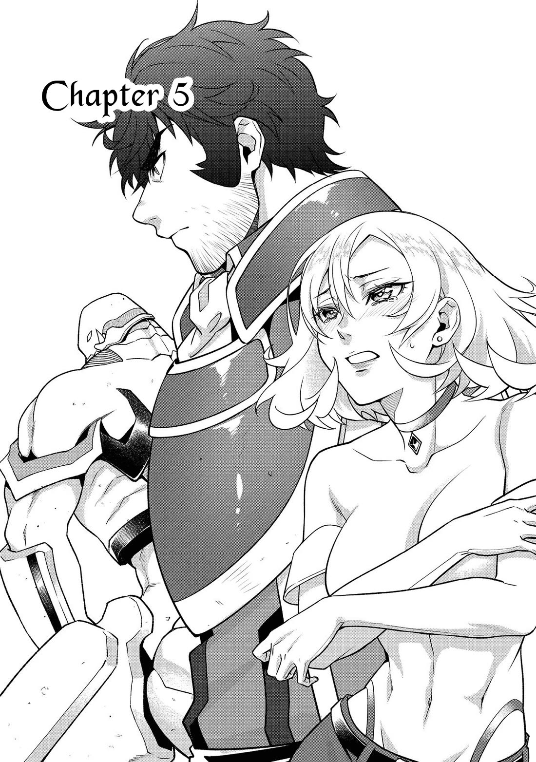 The Monstrous New Life of the Fallen Empire's Recruit Chapter 5 page 3 - Chapter 5