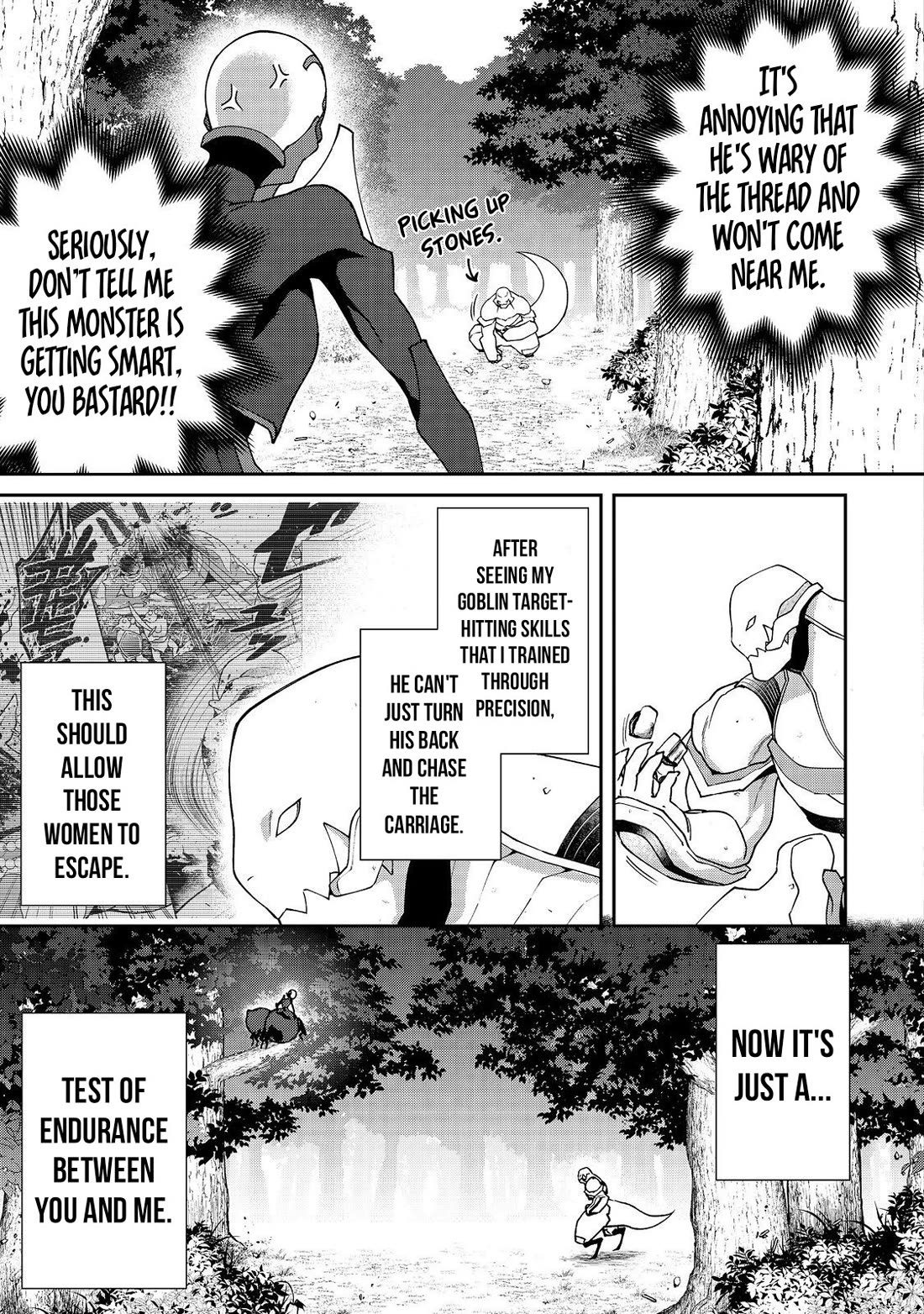 The Monstrous New Life of the Fallen Empire's Recruit Chapter 6 page 25 - Chapter 6