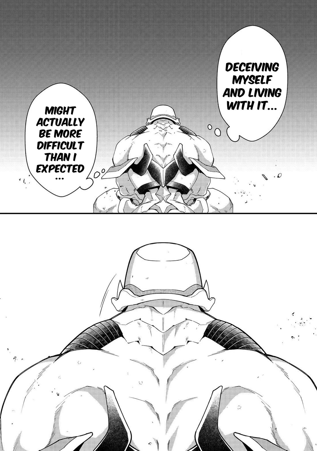 The Monstrous New Life of the Fallen Empire's Recruit Chapter 7 page 30 - Chapter 7
