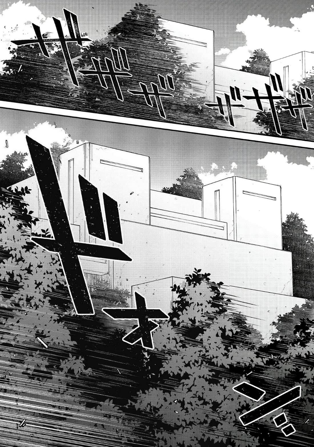 The Monstrous New Life of the Fallen Empire's Recruit Chapter 9 page 33 - Chapter 9
