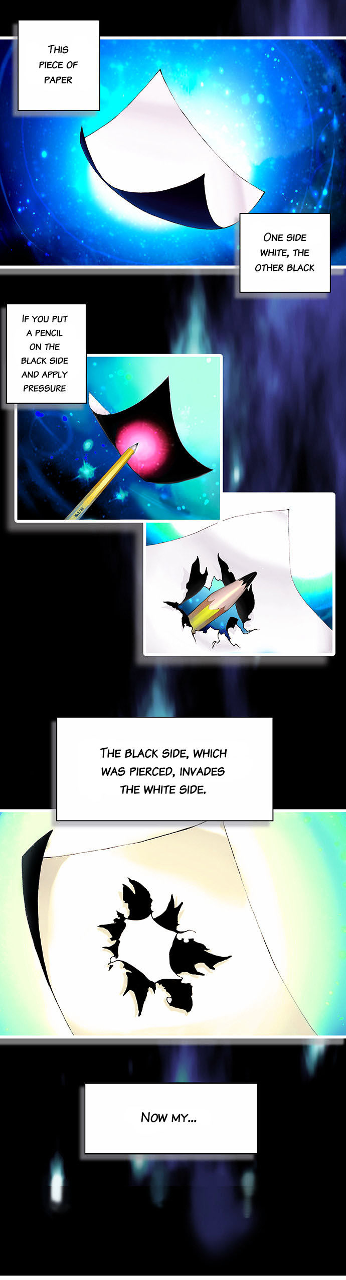 The Moon At Daybreak Chapter 1 page 1 - Chapter 1