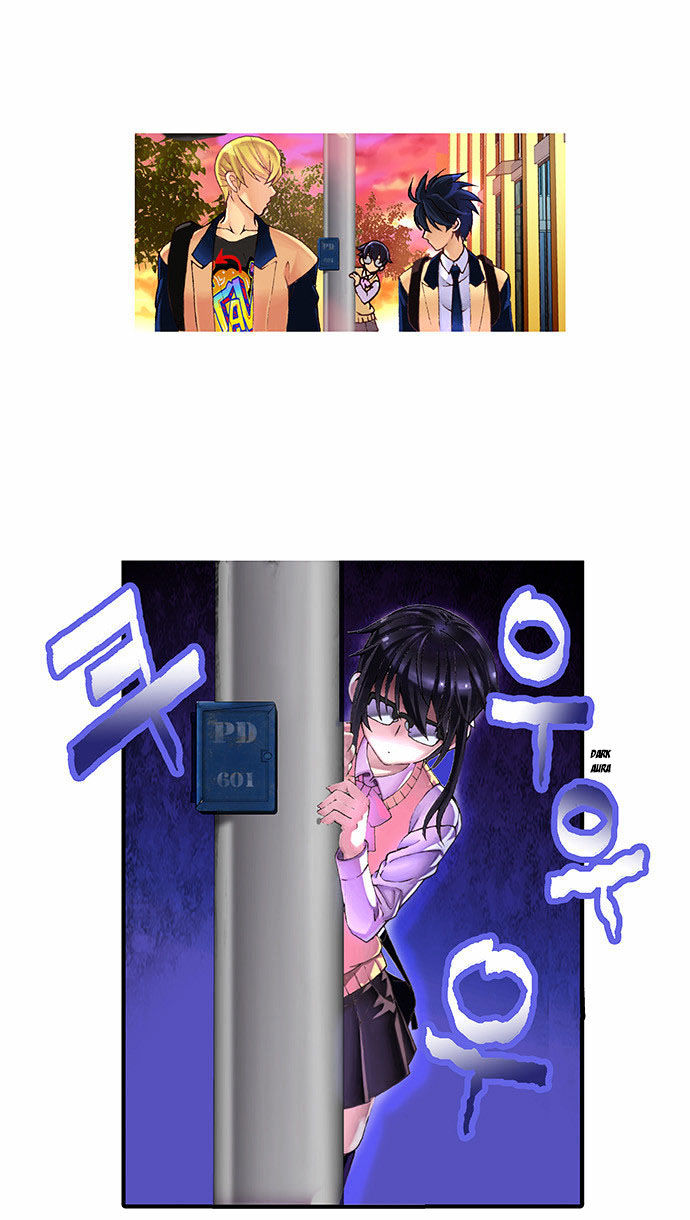 The Moon At Daybreak Chapter 1 page 14 - Chapter 1