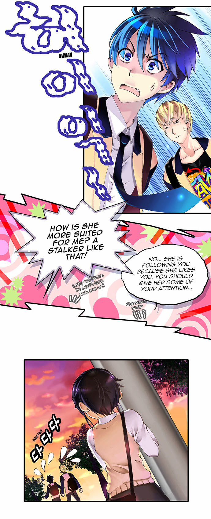 The Moon At Daybreak Chapter 1 page 15 - Chapter 1