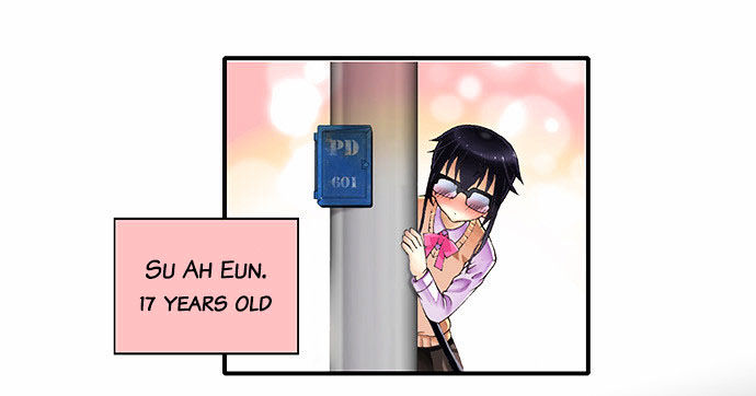 The Moon At Daybreak Chapter 1 page 16 - Chapter 1